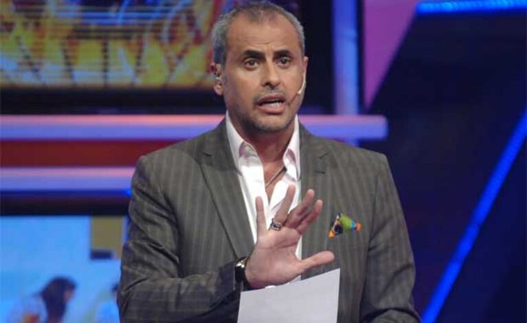 Jorge Rial no conducirá Gran Hermano 2012. (Foto: Web)