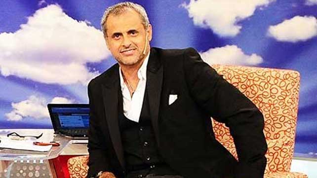 Jorge Rial pasó la noche internado: "Los estudios dieron perfecto"