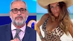 Jorge Rial reaccionó fuerte al rumor que lo vinculó con Loly Antoniale: Pasados muy pisados