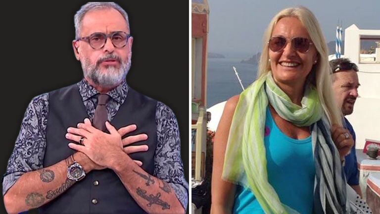 Jorge Rial respondió si odia a su exmujer, Silvia D’Auro: Eso es perder el tiempo; siento que está muy sola