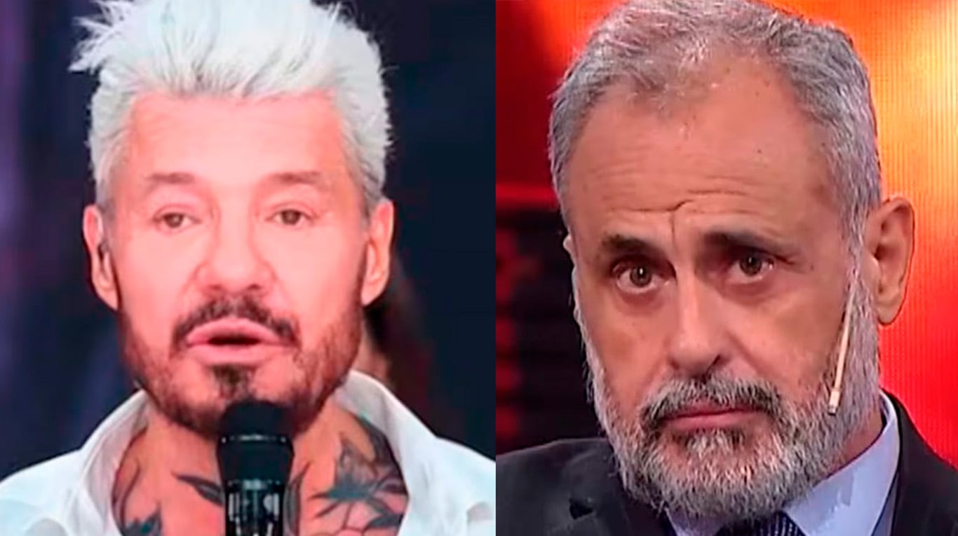 Jorge Rial reveló que Marcelo Tinelli fue desplazado como gerente artístico de América.