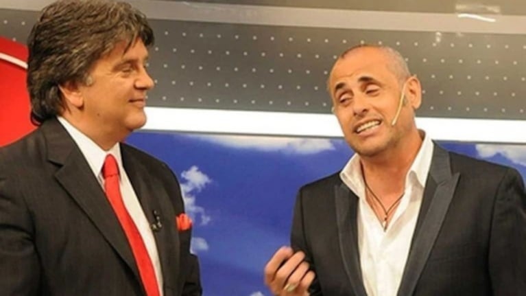 Jorge Rial y Luis Ventura: por qué se pelearon y ahora no se pueden ni ver