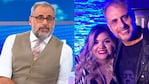 Jorge Rial y Morena Rial