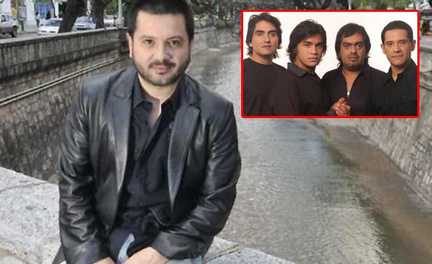 Jorge Rojas habló de su presente y la relación con sus ex compañeros. (Foto: Web)