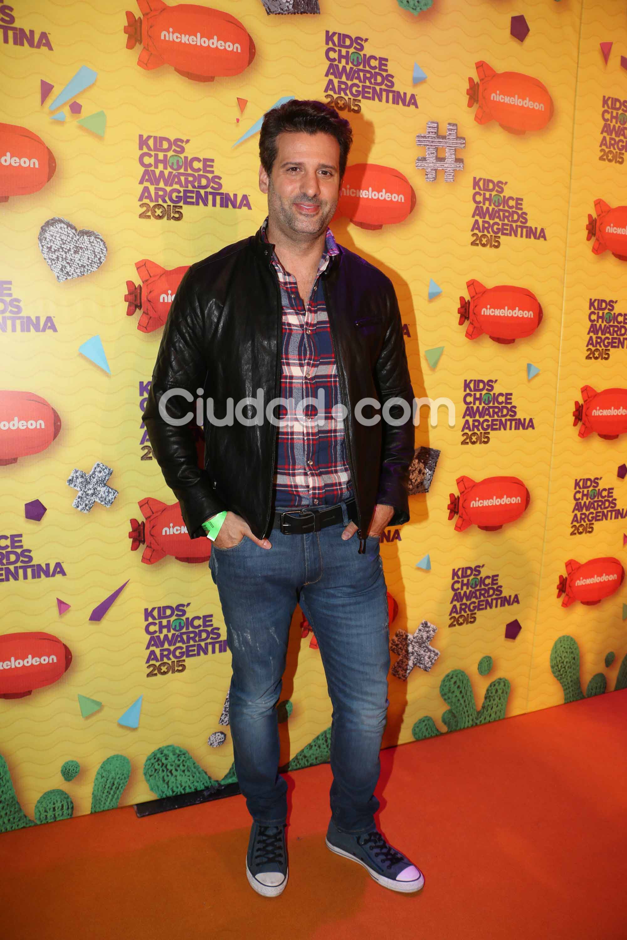 José María Listorti, presentador de lujo de los KCA Argentina. (Foto: Movilpress-Ciudad.com)