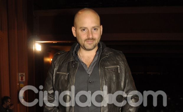 José María Muscari en la presentación de La Casa de Bernarda Alba (Foto: Jennifer Rubio). 