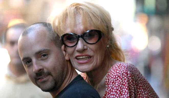 José María Muscari y Norma Pons. (Foto: Web)