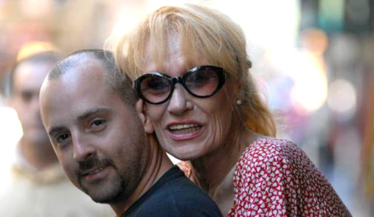 José María Muscari y Norma Pons. (Foto: Web)