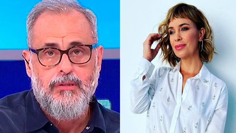 Josefina Pouso reveló el pedido que le hizo a Jorge Rial con respecto a su salud cuando estaban juntos.