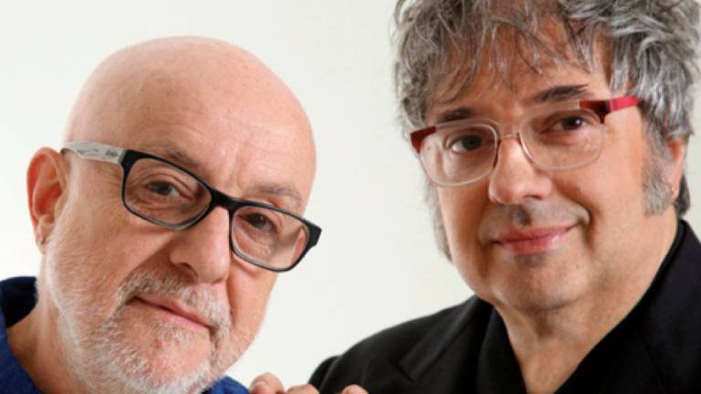 Juan Carlos Baglietto y Lito Vitale vuelven con su show a Mar del Plata