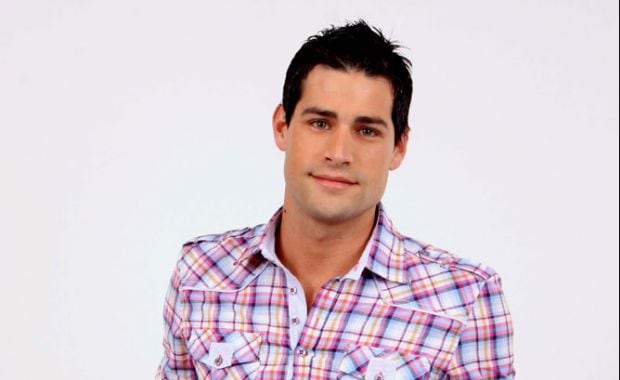 Juan Cruz Castorani de Gran Hermano 2012. (Foto: Telefe)