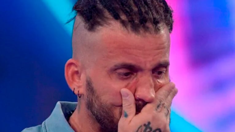 Juan de Gran Hermano se hizo este desopilante tattoo sobre su actitud en la casa tras haber sido eliminado.