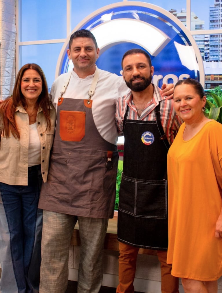 Juan Etchegoyen habló del supuesto levantamiento de Cocineros Argentinos.