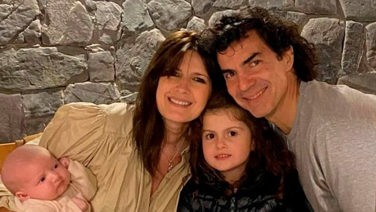 Juan Manuel Urtubey le dedicó un romántico posteo a Isabel Macedo por su cumpleaños.