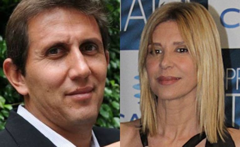 Juan Pablo Varsky habló de su romance con María Carámbula. (Foto: Web)