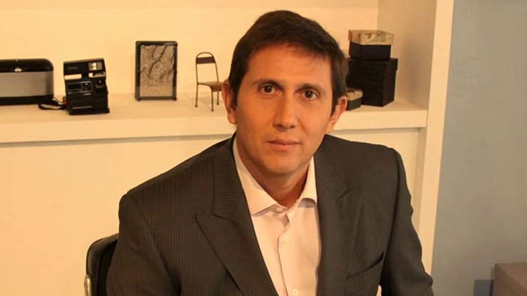 Juan Pablo Varsky hizo un sentido descargo por el escándalo de sus fotos prohibidas. (Foto: Web)