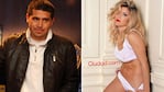 Juan Román Riquelme negó haberse mensajeado con Laurita Fernández. (Foto: Web)