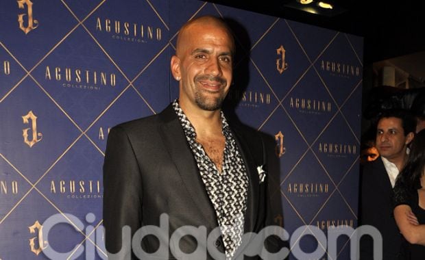 Juan Sebastián Verón, el modelo de Agustino. (Foto: Jennifer Rubio-Ciudad.com)