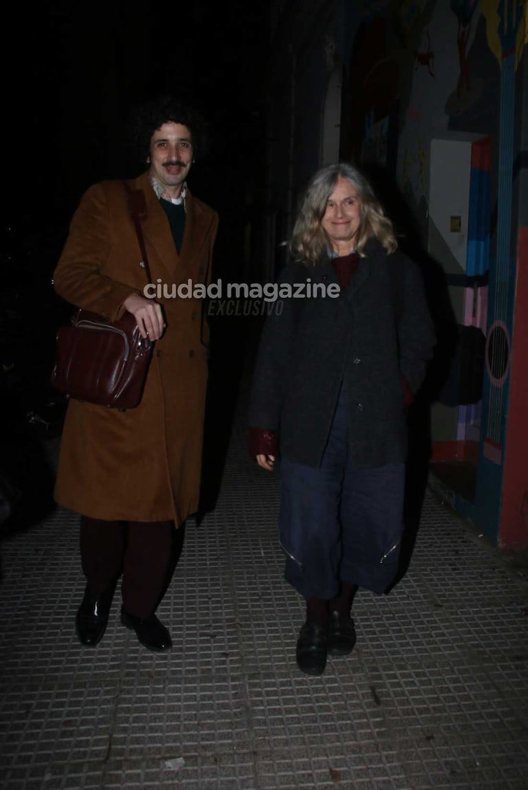 Juana Molina (Foto: Movilpress)