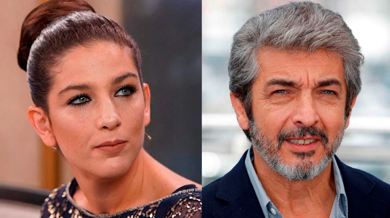 Juana Repetto reveló cómo fue la charla que tuvo con Ricardo Darín sobre su supuesta paternidad.