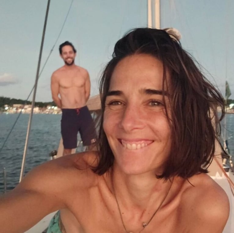 Juana y Yago habrían viajado a Brasil.