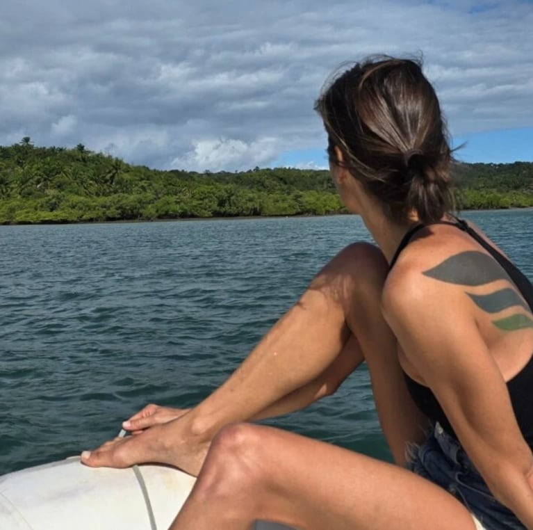 Juana y Yago habrían viajado a Brasil.