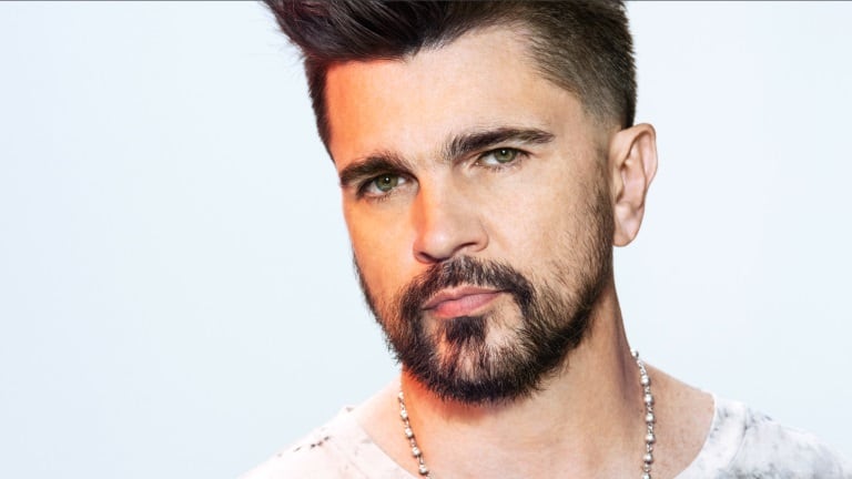 Juanes se sumó al festival Únicos en el Colón (Foto: Prenza CZ Comunicación)