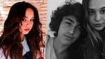 Juanita Tinelli subió una foto tierna con su novio 