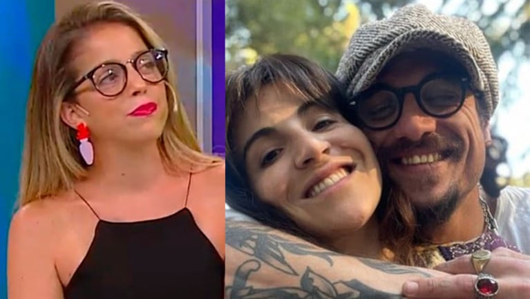 Juariu criticó con todo a Daniel Osvaldo y le envió un mensaje a Gianinna Maradona.