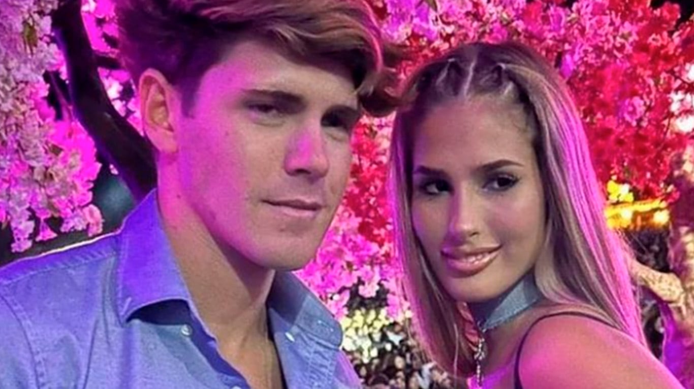 Juli Poggio y la foto cómplice con Valentina, la hermana de Marcos Ginocchio, que revivió el rumor de romance