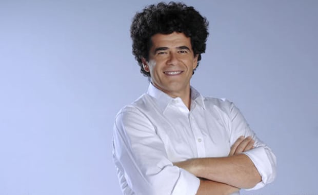 Julián Weich, ¿enojado con Telefe? (Foto: Web)