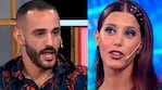 Juliana Díaz reaccionó con todo a las críticas por su actitud frente al mal momento de Maxi Guidici.