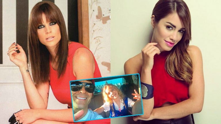 Juliana Giambroni habló de la relación de Lali con sus hijos (Fotos: ¡Holaa! Argentina y Web). 