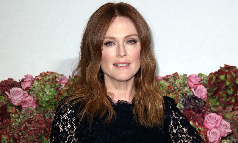 Julianne Moore aseguró que le asusta "la ira que hay en Estados Unidos”