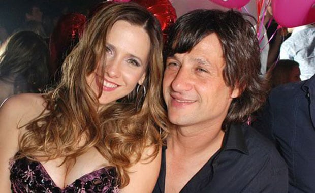 Julieta Camaño y Monchi Balestra se separaron (Foto: Web). 