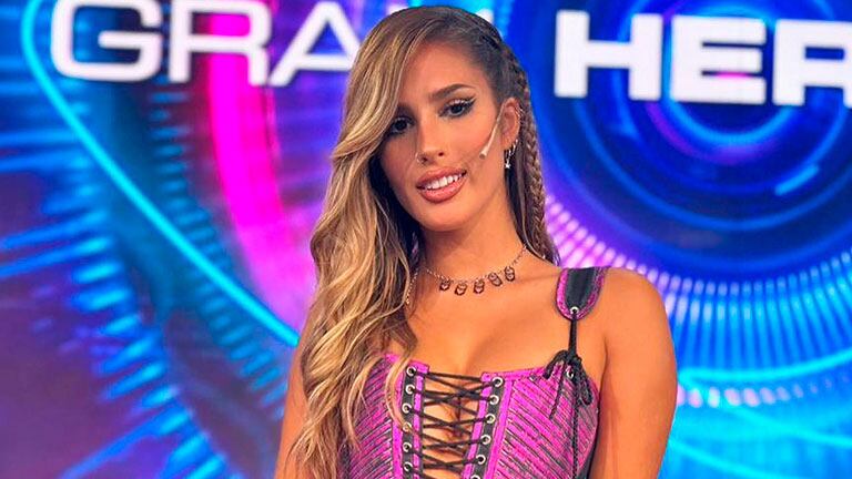 Julieta Poggio reveló a qué participantes de Gran Hermano 2022 no volvería a ver 