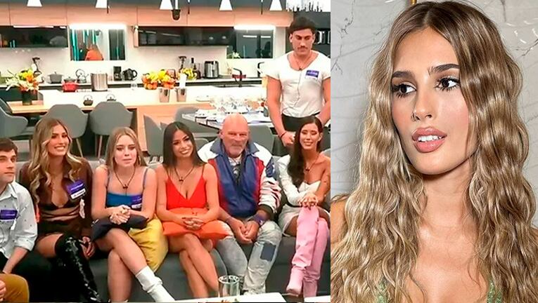 Julieta Poggio reveló contundente si volvería a entrar a la casa de Gran Hermano.