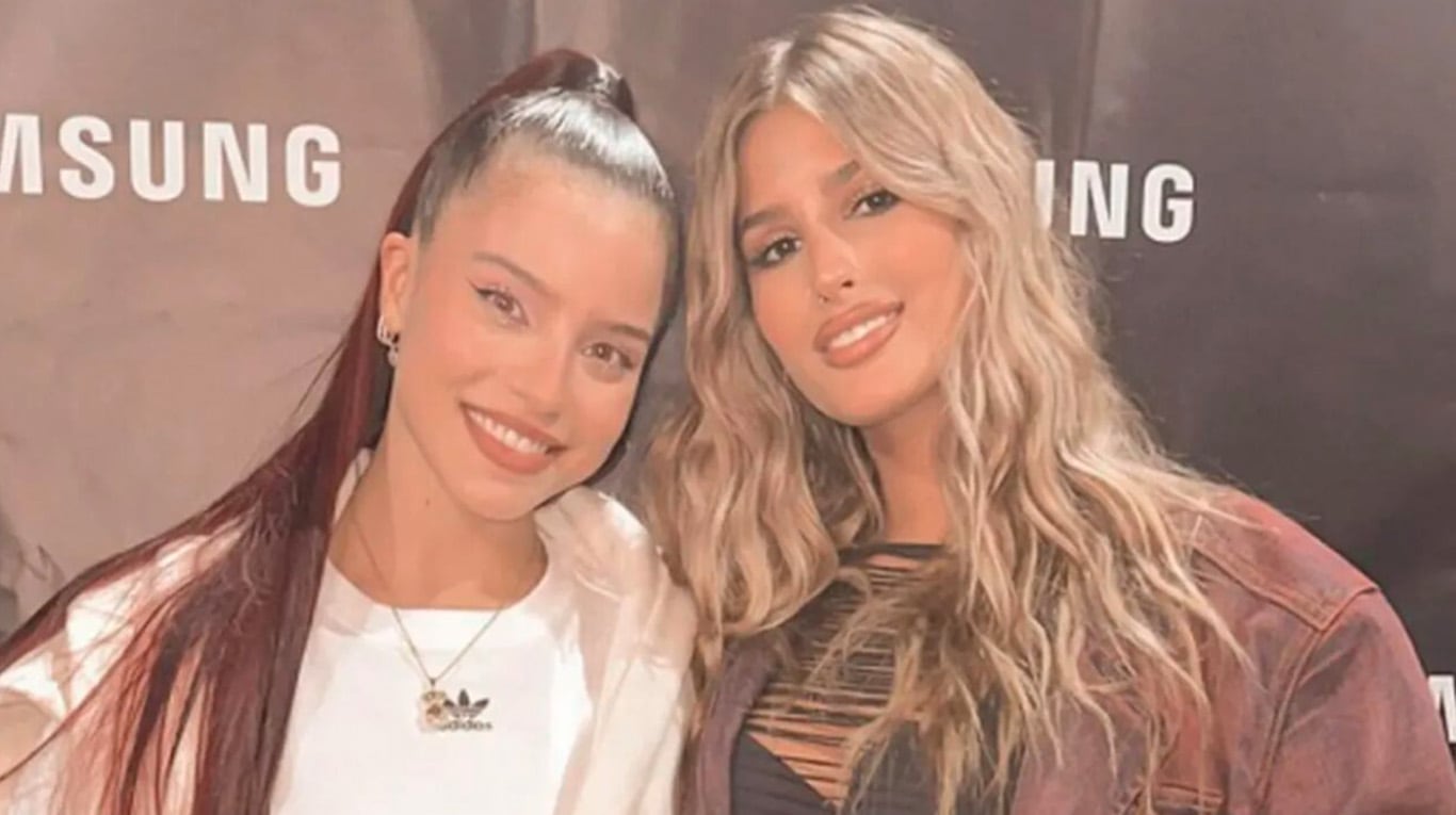 Julieta Poggio reveló por qué es tan fan de Emilia Mernes tras analizar sus canciones.