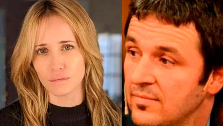 Julieta Prandi confirmó que su exmarido, Claudio Contardi, irá a juicio por abuso sexual.