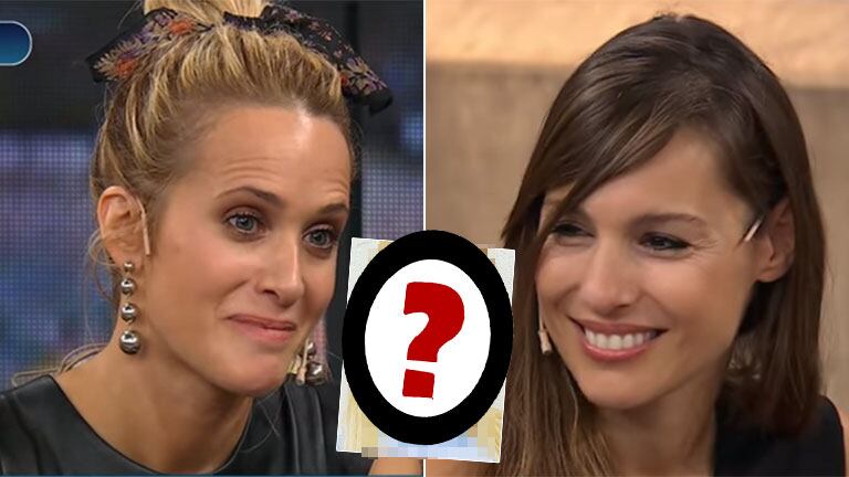 Julieta Prandi le reveló a Pampita quién le puso el apodo Muqui: Fue Nicole, pero no creo que lo haya con la...