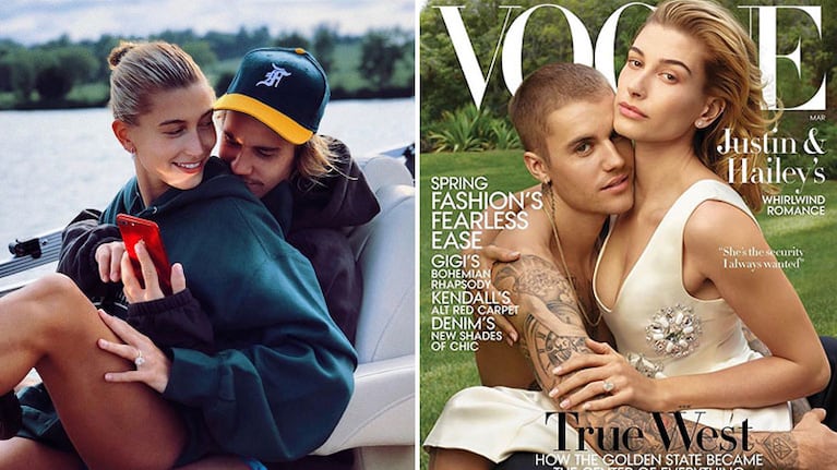 Justin Bieber confesó que no tuvo sexo con su esposa hasta después del casamiento y explicó por qué