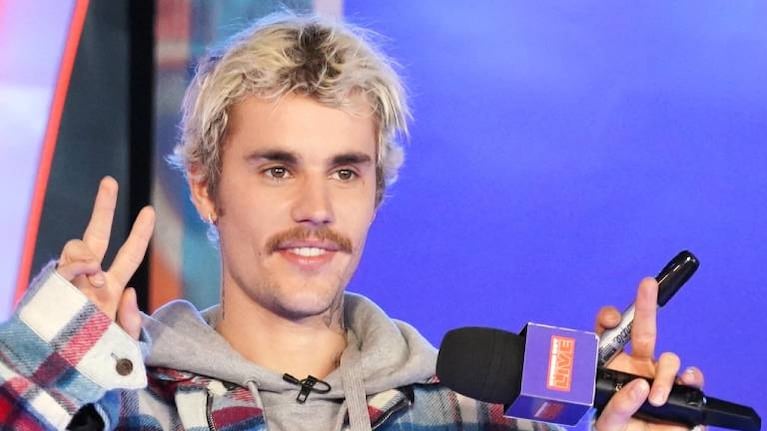 Justin Bieber publica su disco Justice por la curación de la humanidad