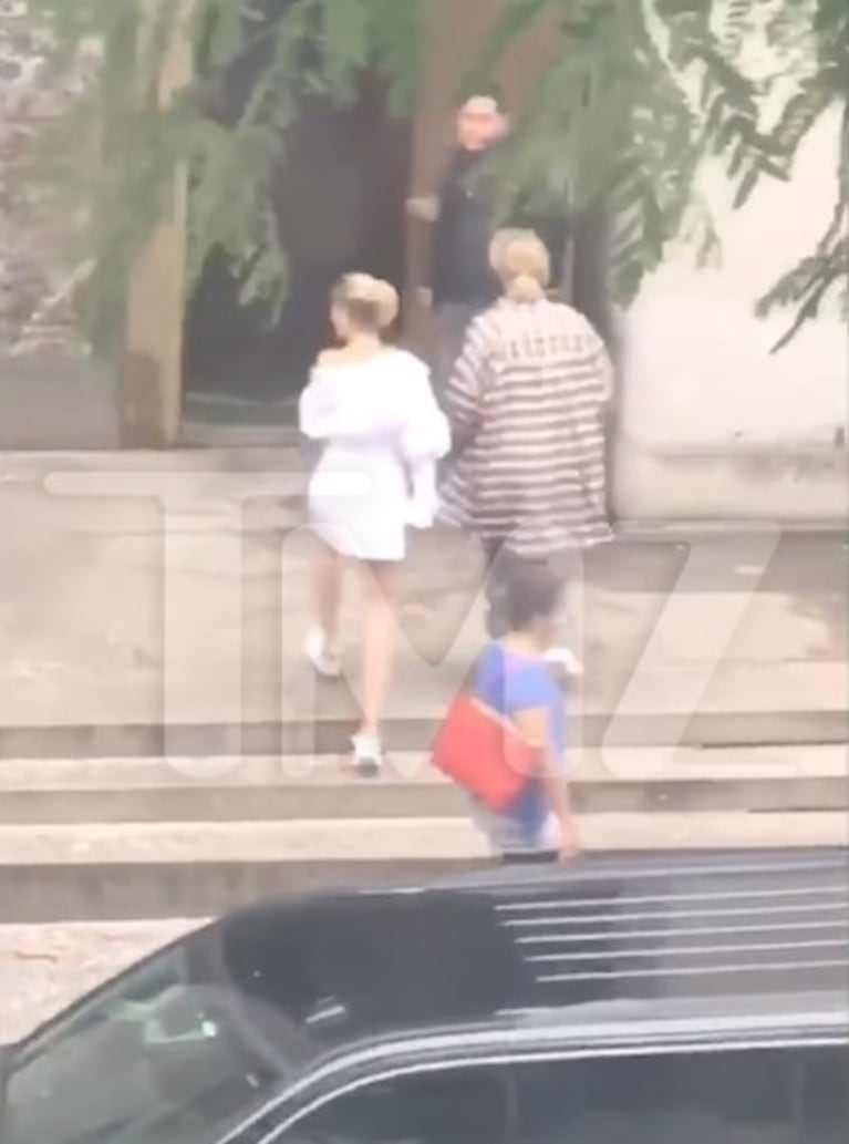 Justin Bieber y Hailey Baldwin se casaron en secreto en Nueva York