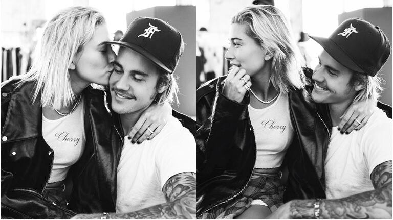 Justin Bieber y Hailey Baldwin se casaron en secreto en Nueva York (Fotos: Instagram)