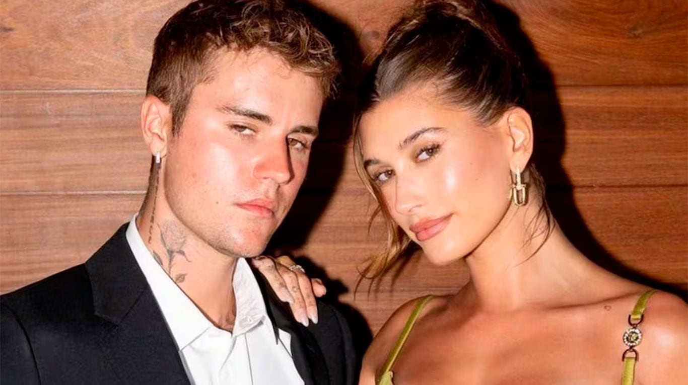 Justin y Hailey Bieber fueron padres.