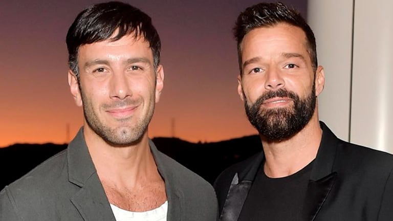 Jwan Yosef habló por primera de su inesperada separación de Ricky Martin.