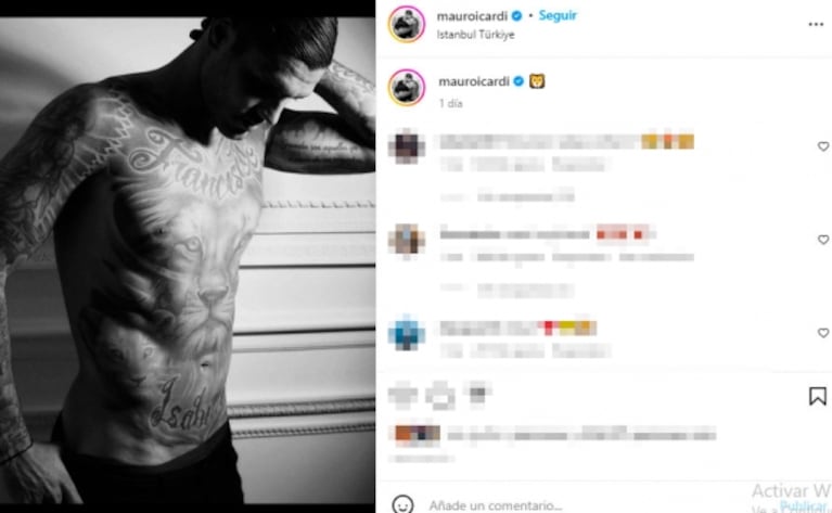 Karina Iavícoli, durísima con Mauro Icardi por sus posteos sensuales tras la separación de Wanda Nara: "Se convierte en un objeto"