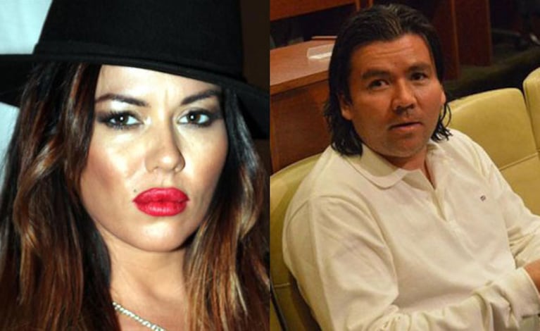 Karina Jelinek habló de la condena de su hermano (Fotos: Web y La Voz). 