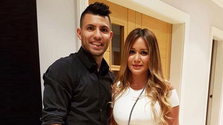 Karina La Princesita, ¿confirmó su reconciliación con el Kun Agüero en Twitter?