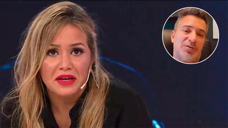 Karina la Princesita, re caliente tras perder un juicio: Un aplauso a los cagones de los músicos